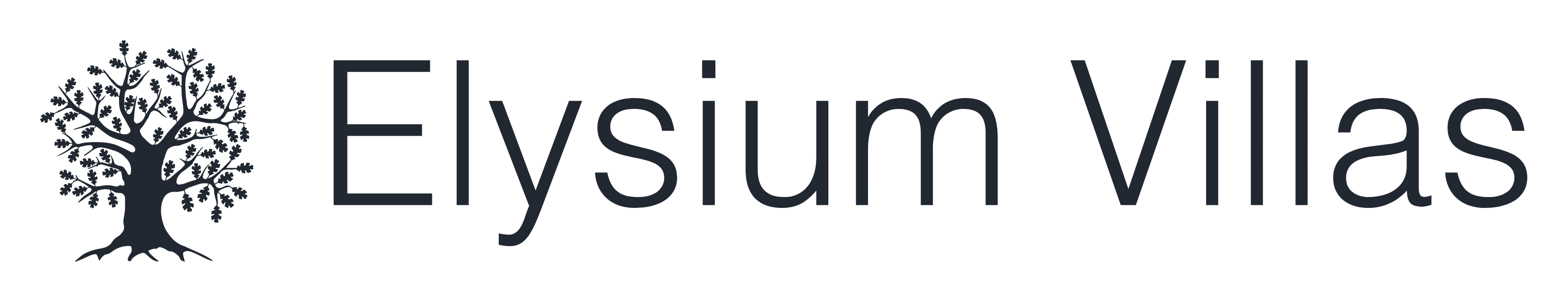 Elysium Villas Logo